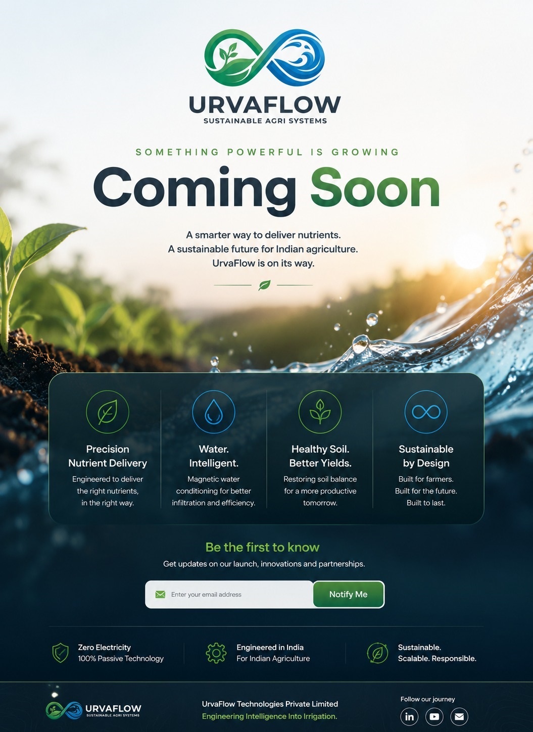 UrvaFlow Coming Soon